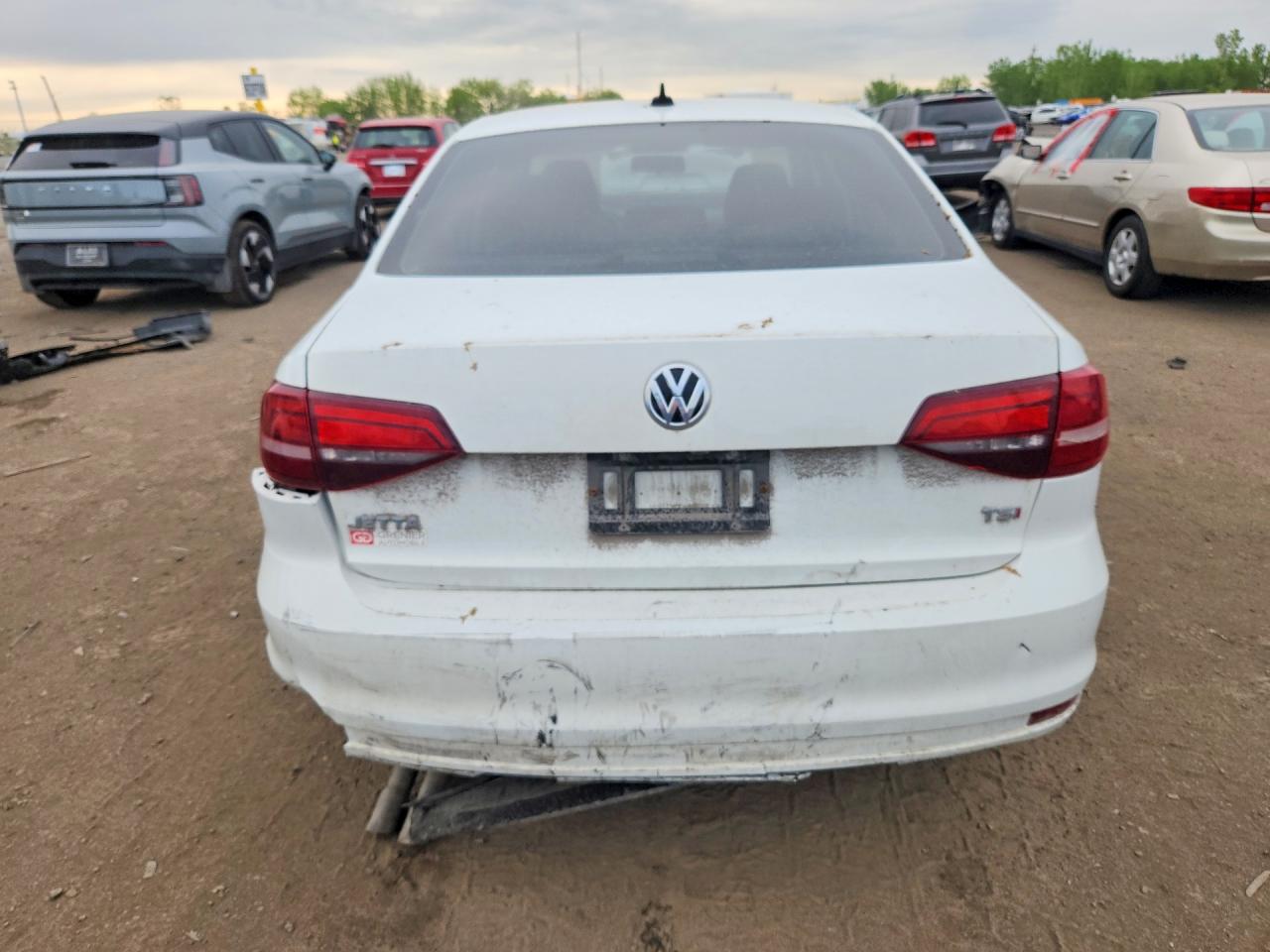 2017 VOLKSWAGEN JETTA