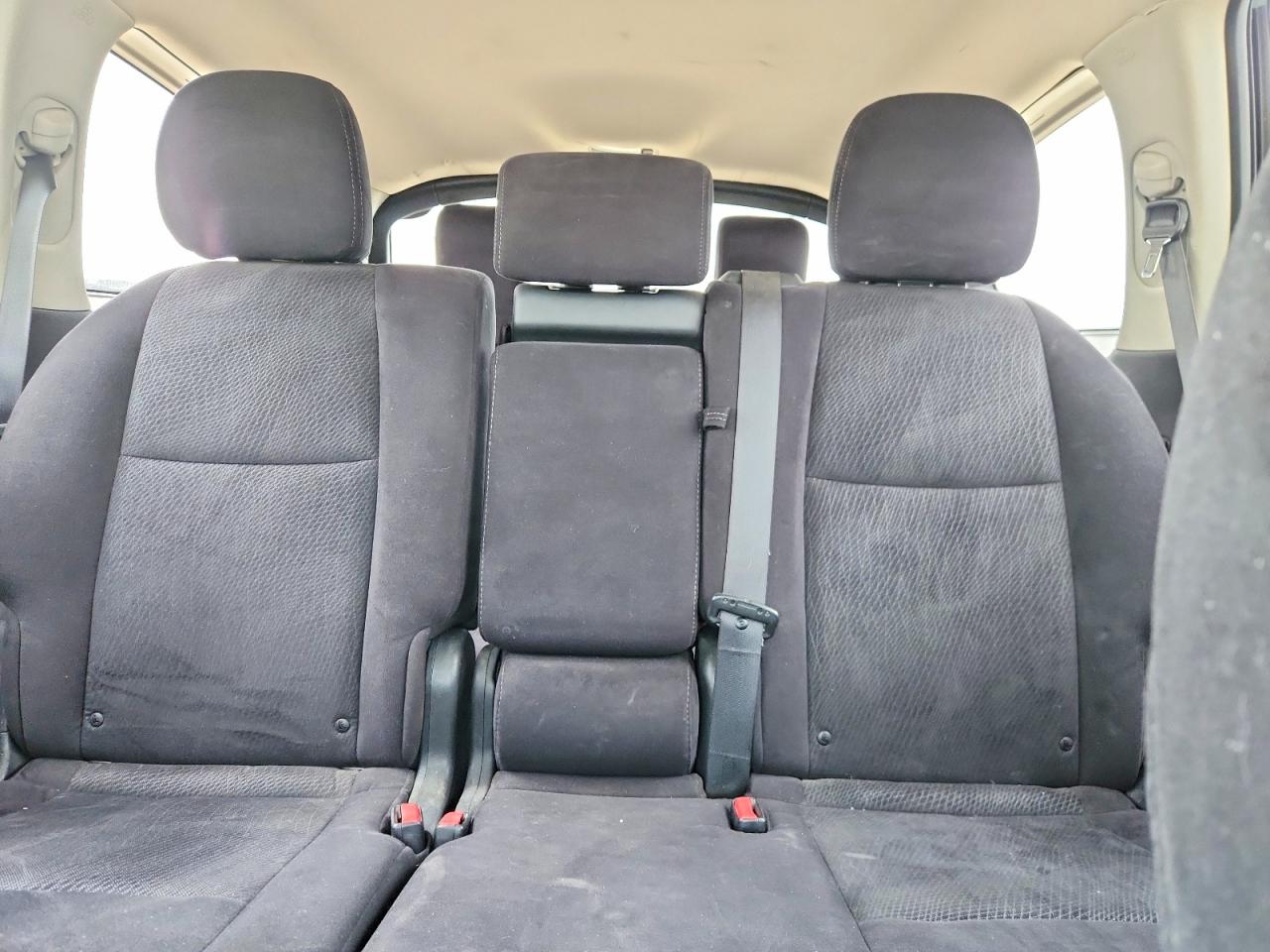 2013 NISSAN PATHFINDER