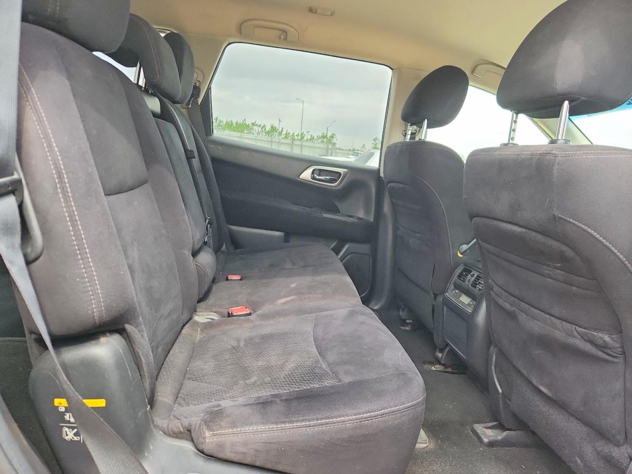 2013 NISSAN PATHFINDER