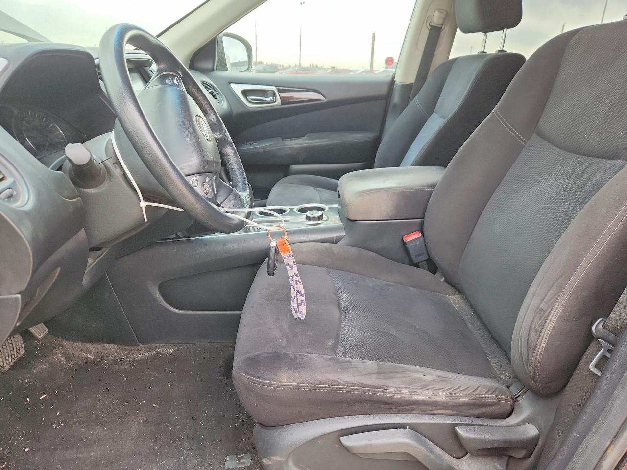 2013 NISSAN PATHFINDER