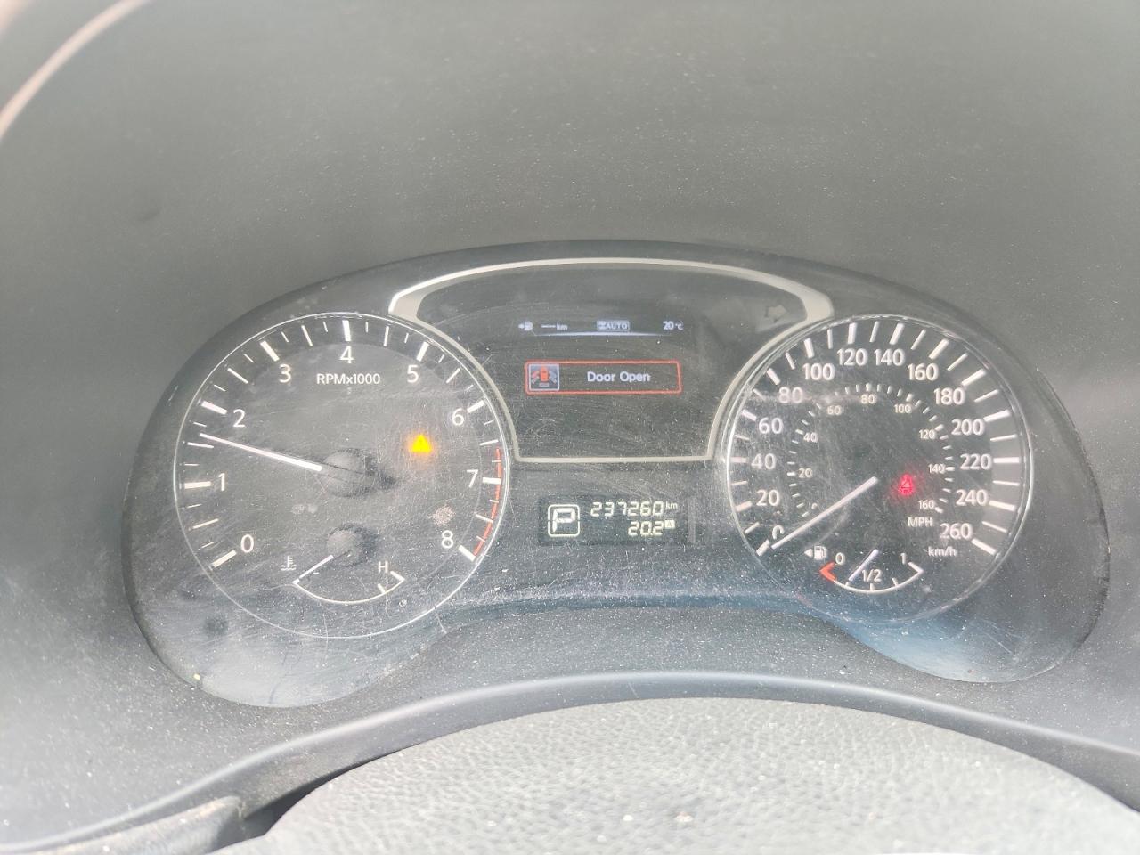 2013 NISSAN PATHFINDER