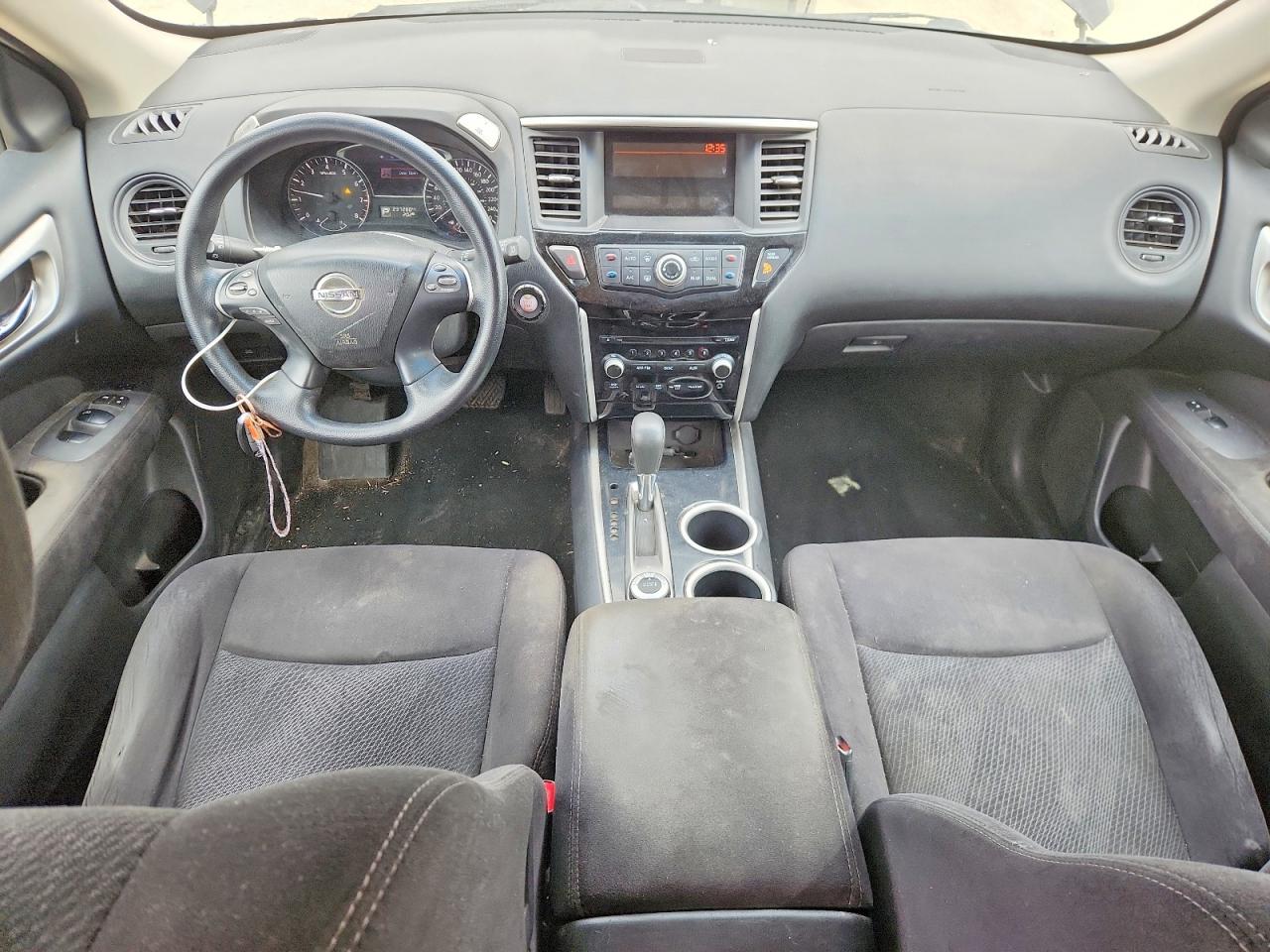 2013 NISSAN PATHFINDER