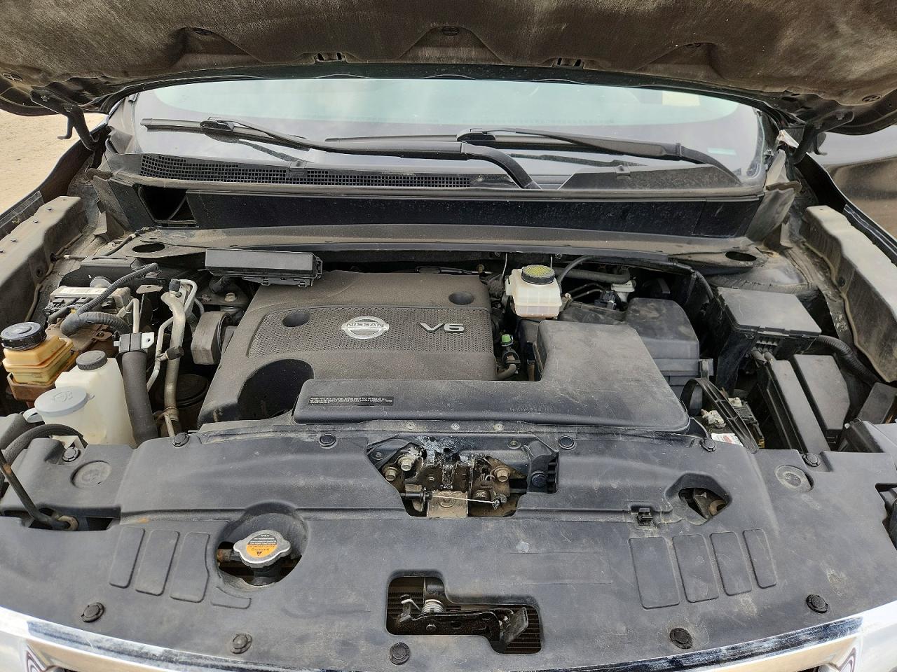 2013 NISSAN PATHFINDER