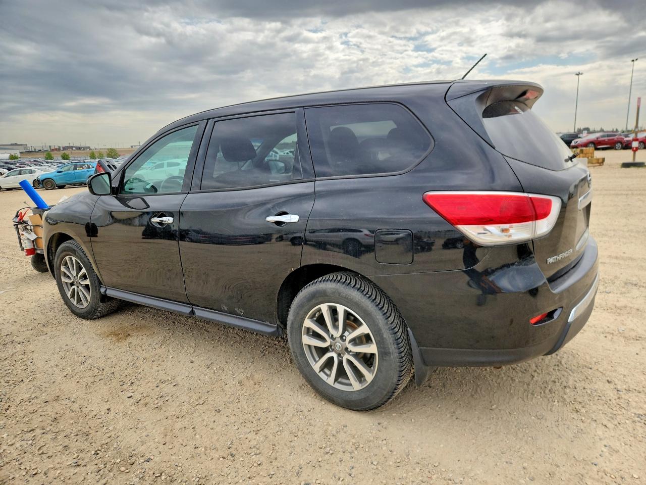 2013 NISSAN PATHFINDER