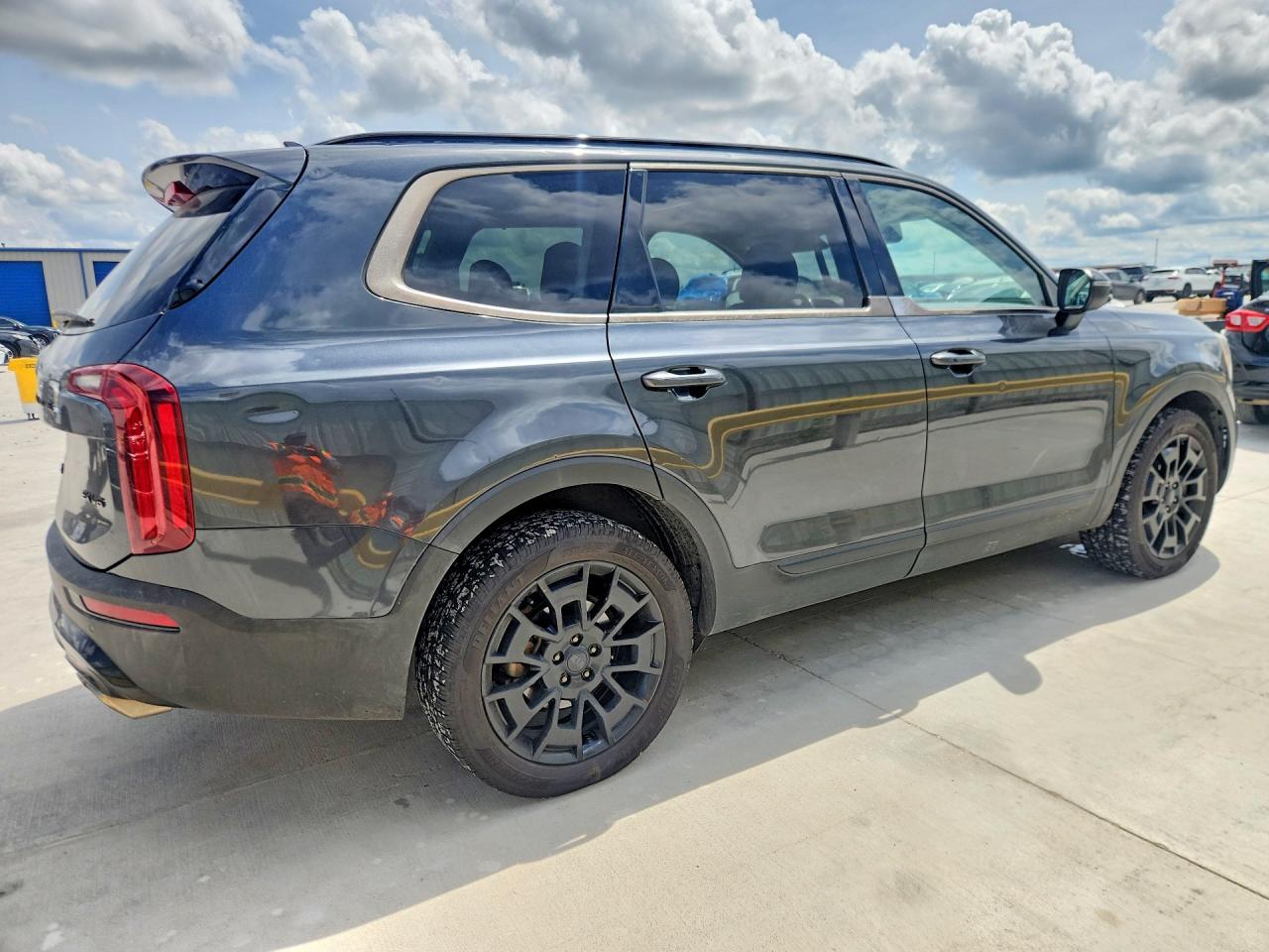 2021 KIA TELLURIDE