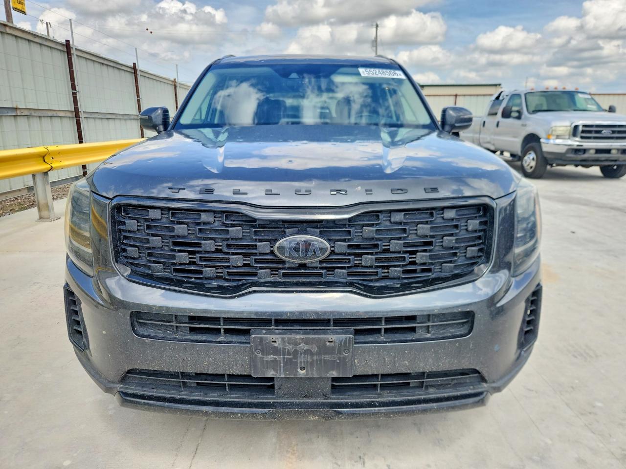 2021 KIA TELLURIDE