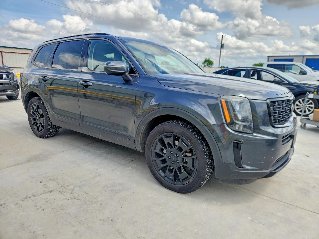 2021 KIA TELLURIDE