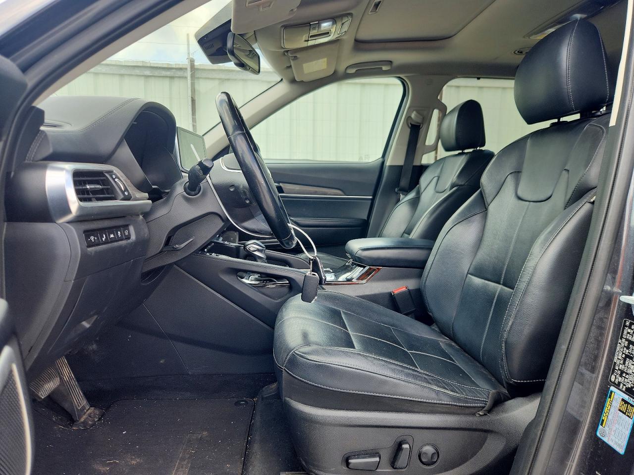 2021 KIA TELLURIDE