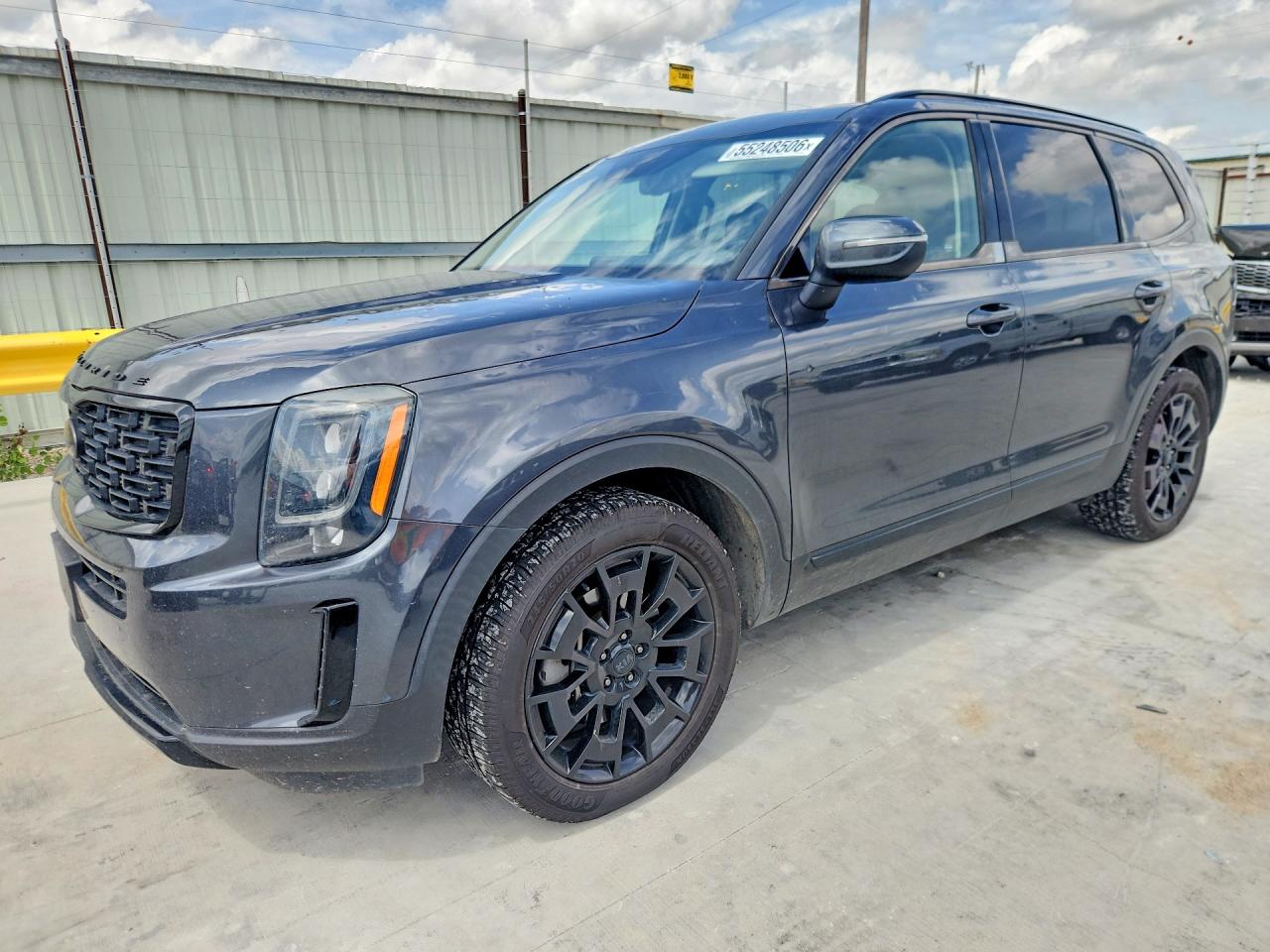 2021 KIA TELLURIDE