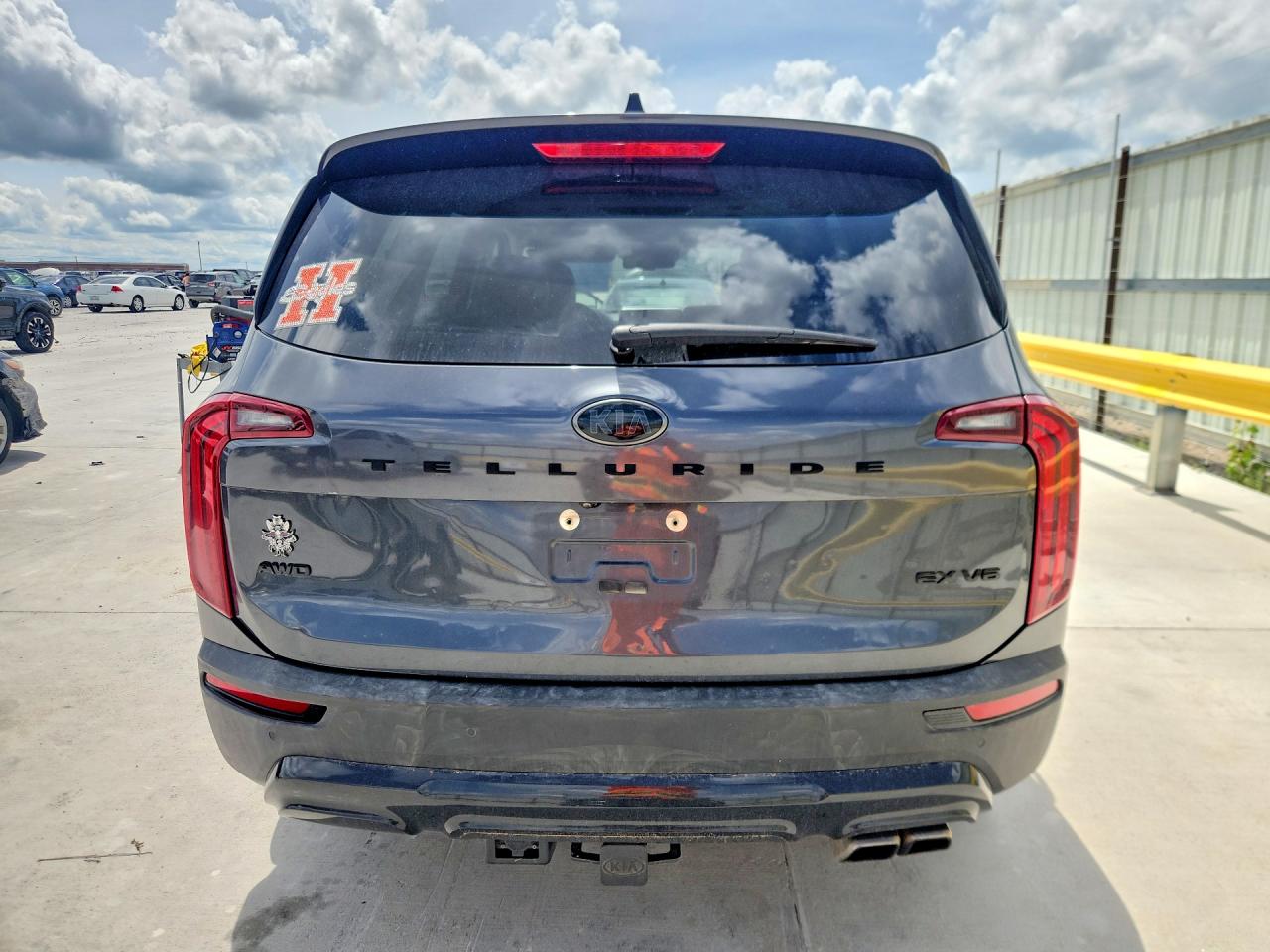 2021 KIA TELLURIDE