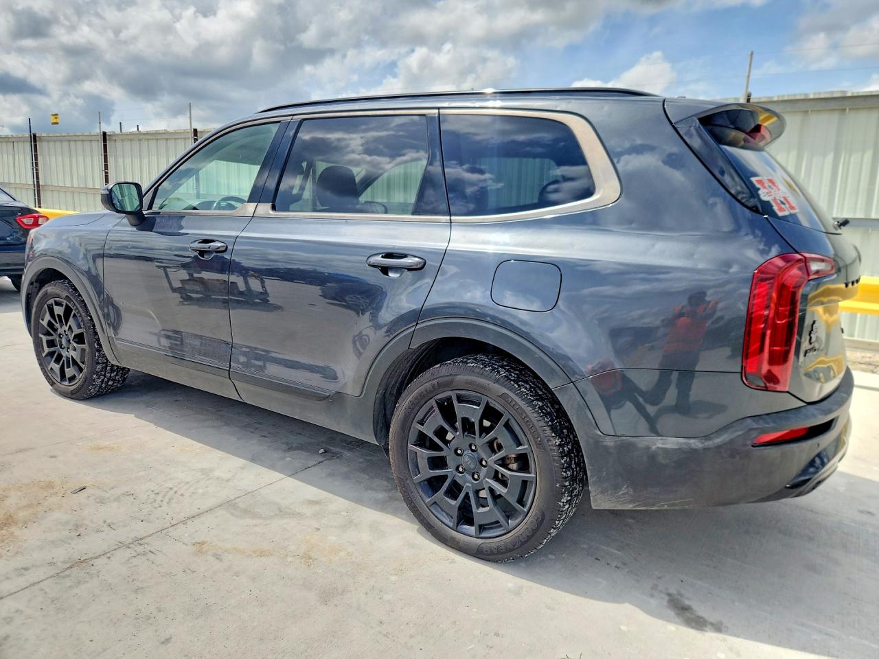 2021 KIA TELLURIDE