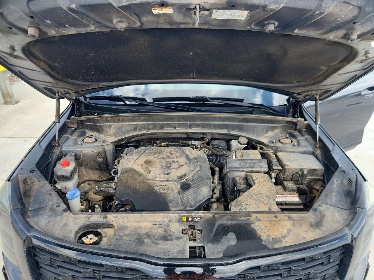 2021 KIA TELLURIDE