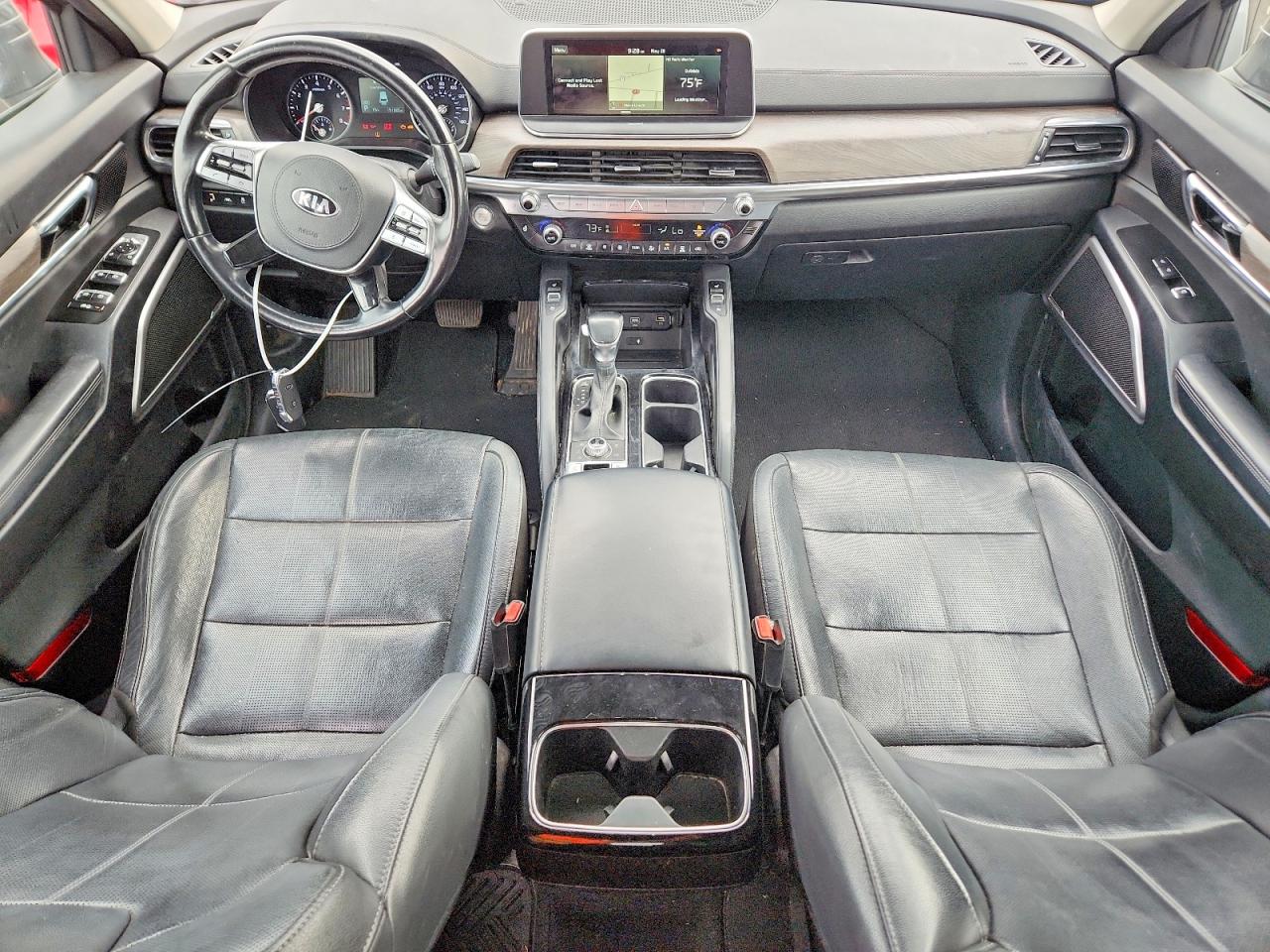 2021 KIA TELLURIDE