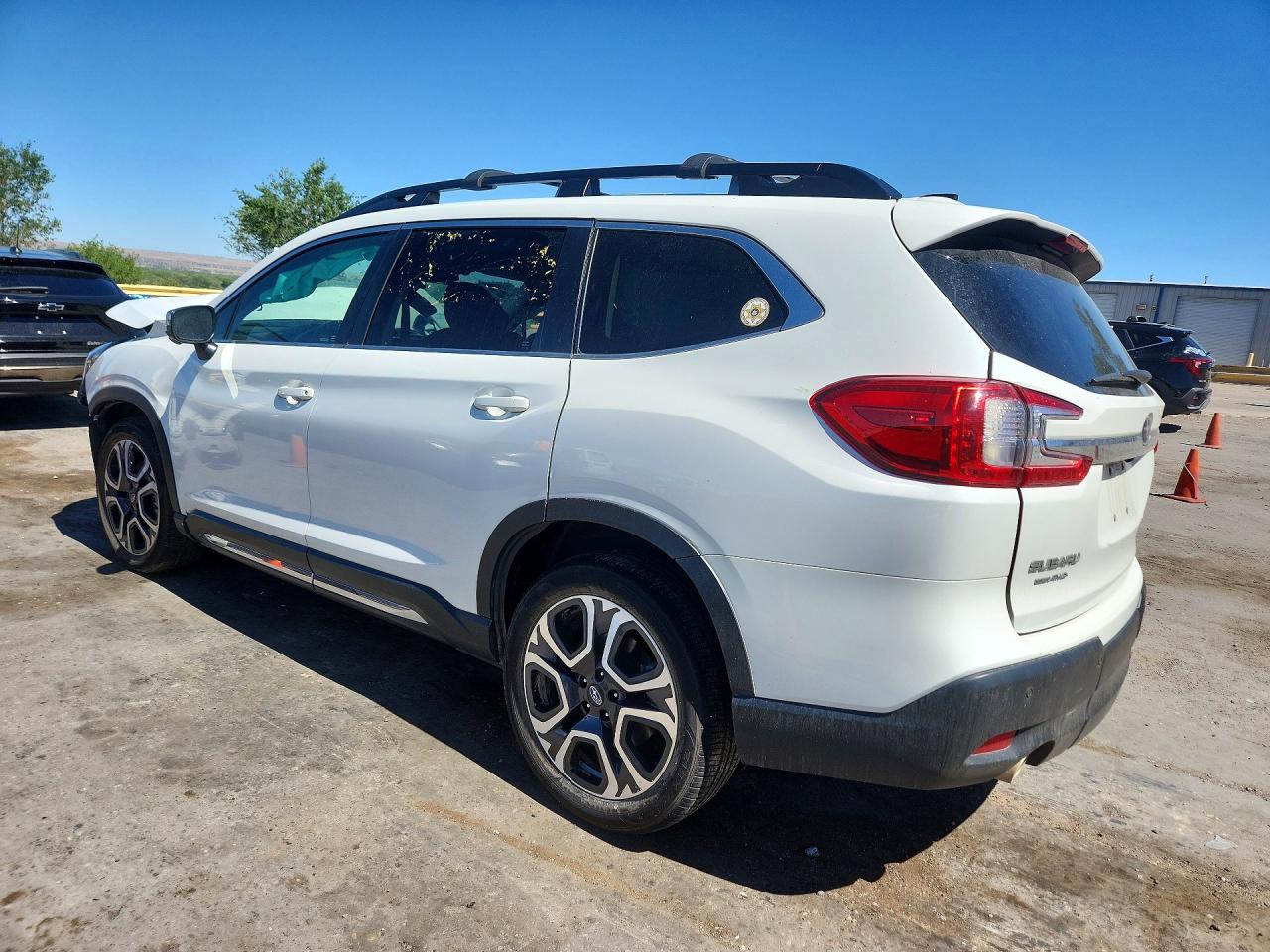 2023 SUBARU ASCENT