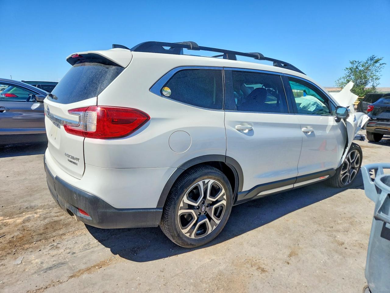 2023 SUBARU ASCENT
