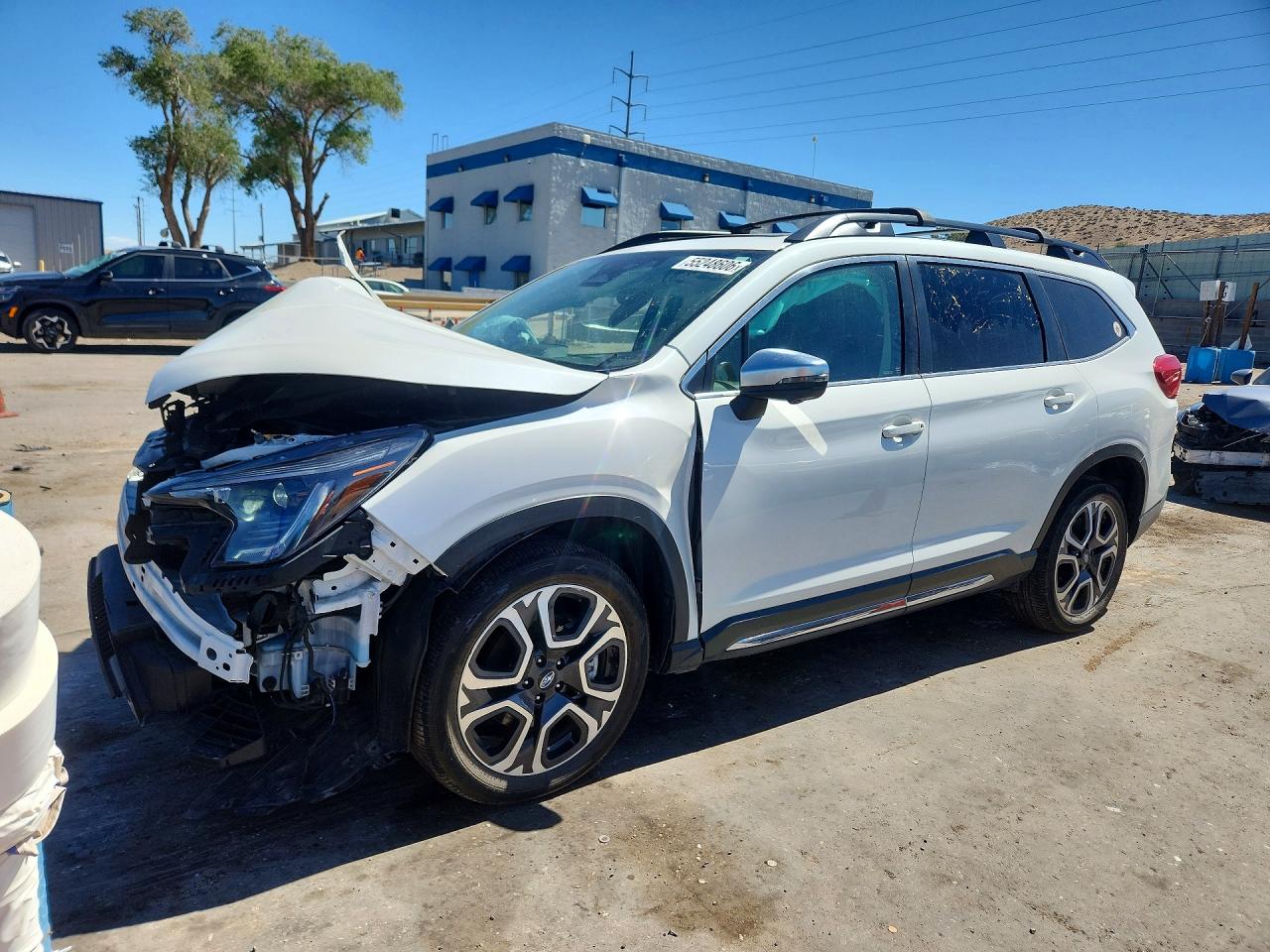2023 SUBARU ASCENT