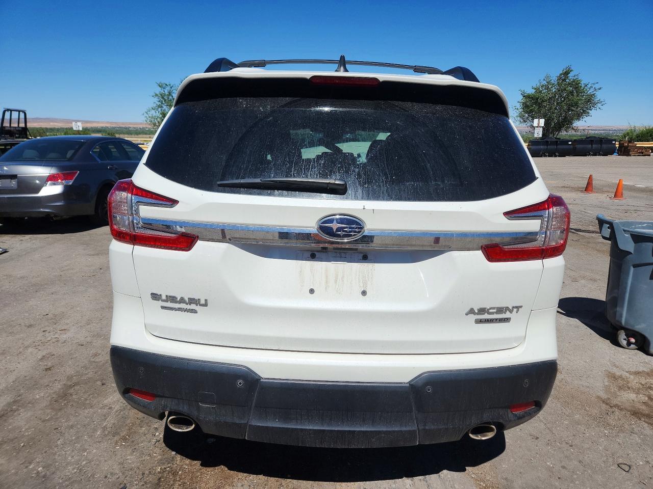 2023 SUBARU ASCENT