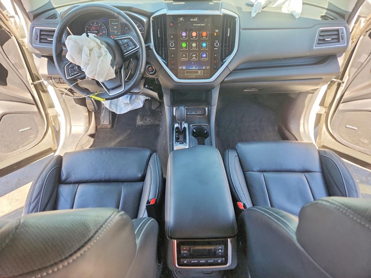 2023 SUBARU ASCENT