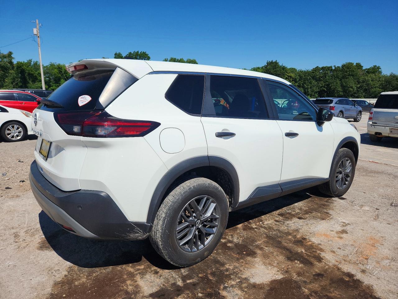 2023 NISSAN ROGUE