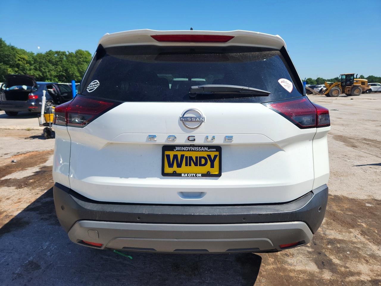 2023 NISSAN ROGUE