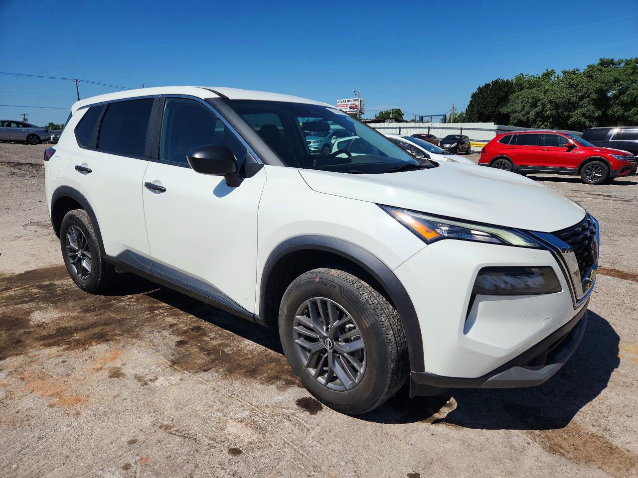 2023 NISSAN ROGUE