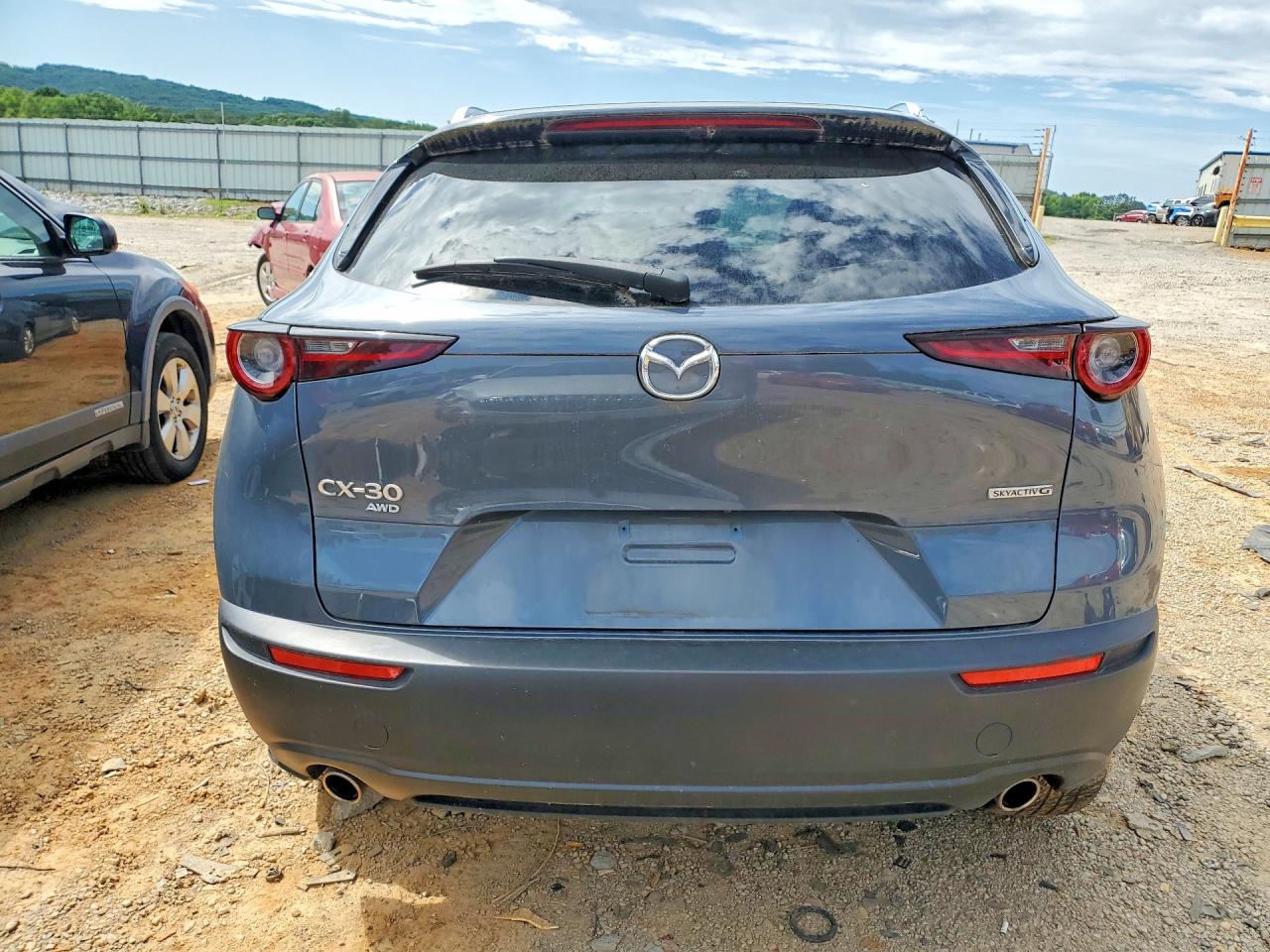 2022 MAZDA CX30