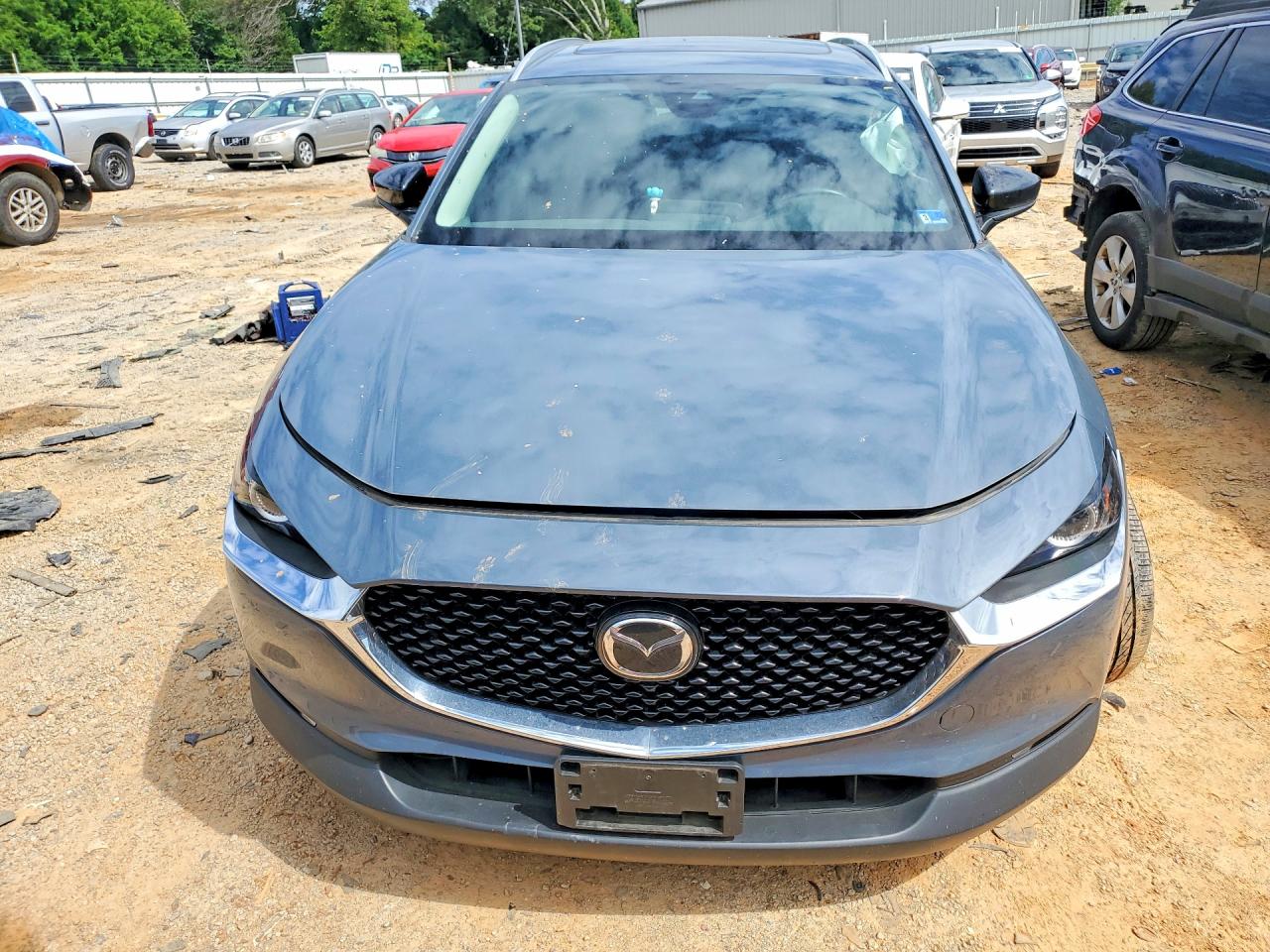 2022 MAZDA CX30