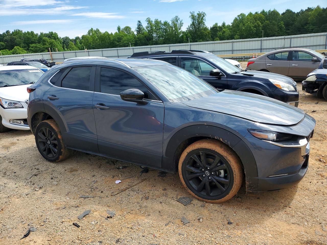2022 MAZDA CX30