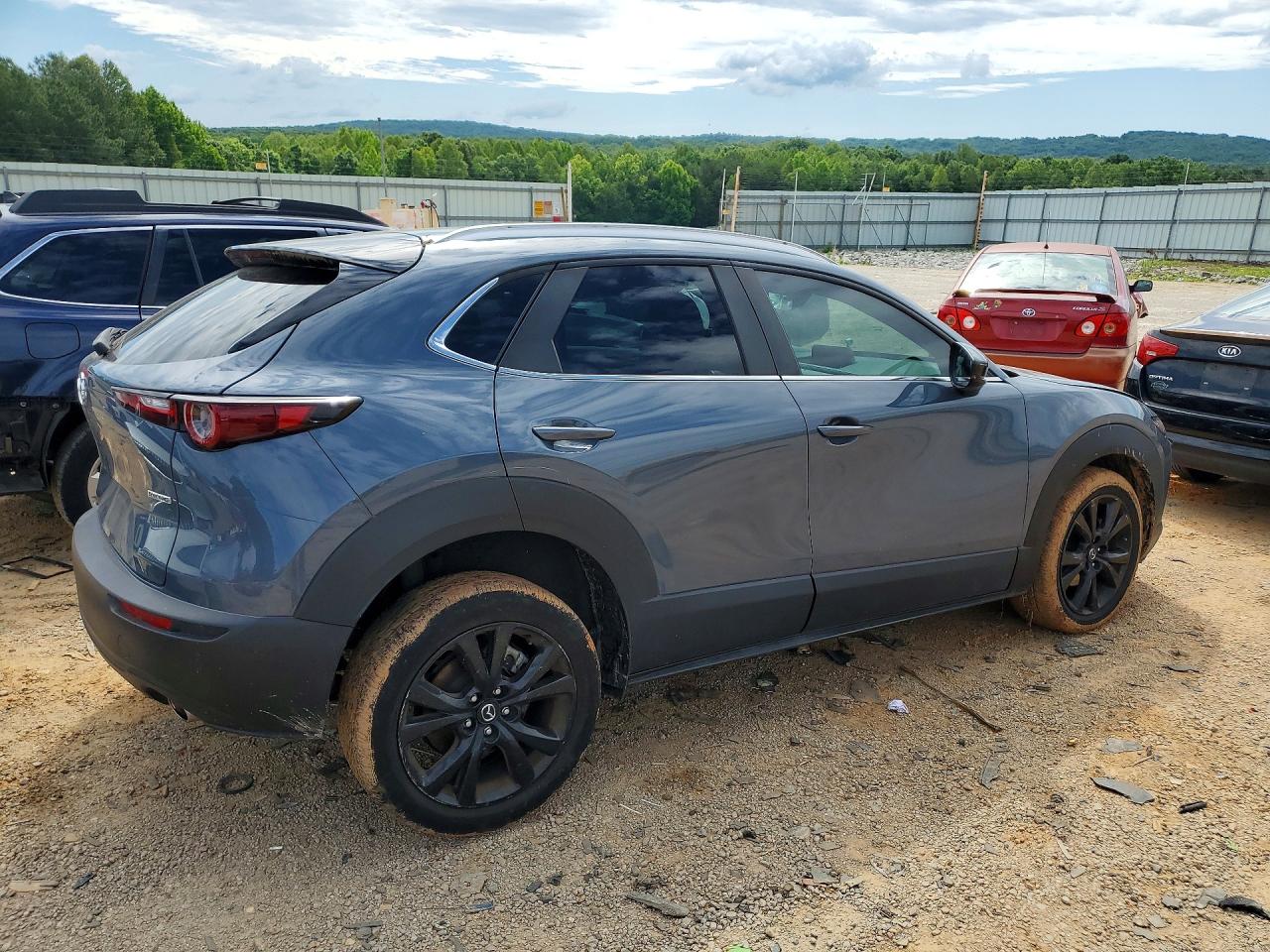 2022 MAZDA CX30