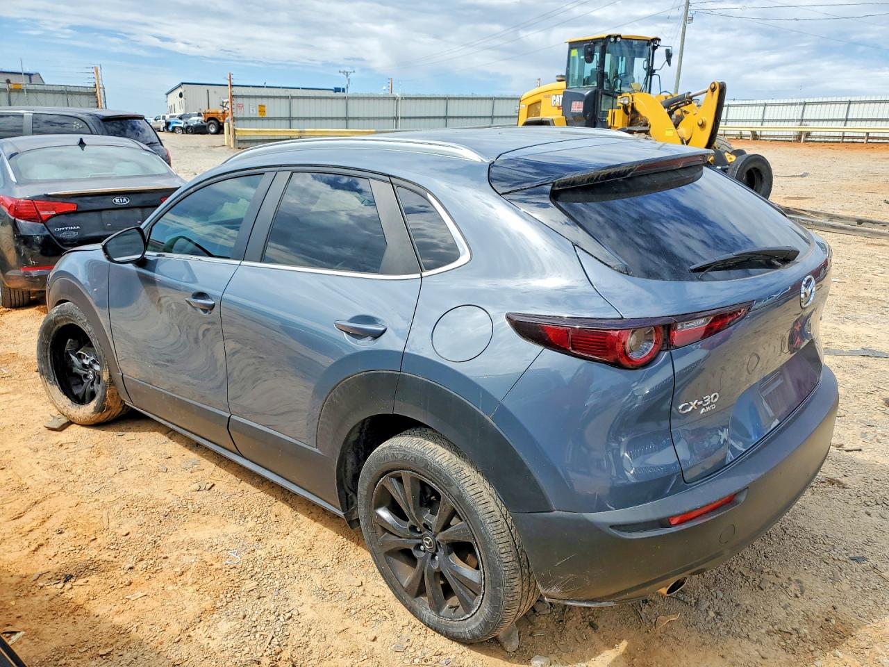 2022 MAZDA CX30
