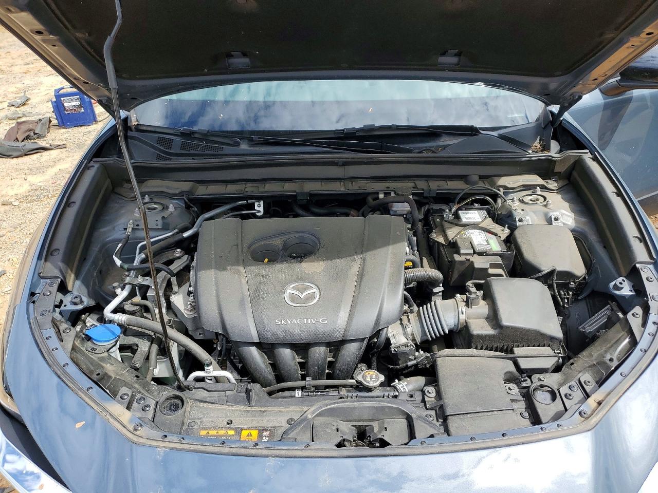 2022 MAZDA CX30