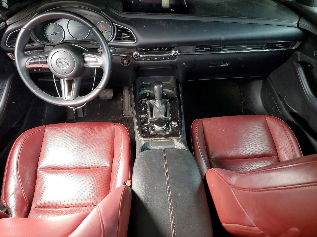 2022 MAZDA CX30