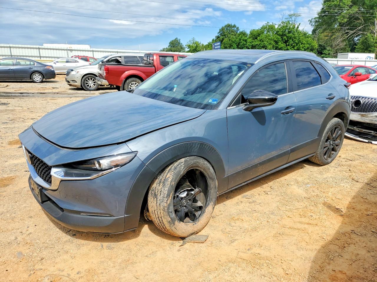2022 MAZDA CX30