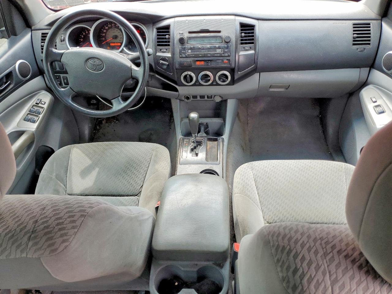 2009 TOYOTA TACOMA