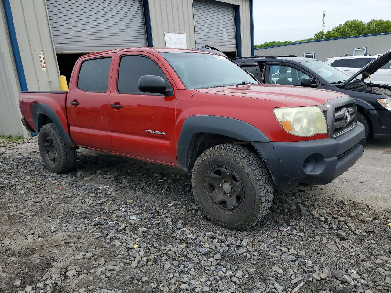 2009 TOYOTA TACOMA