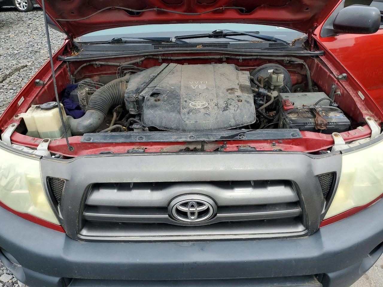 2009 TOYOTA TACOMA