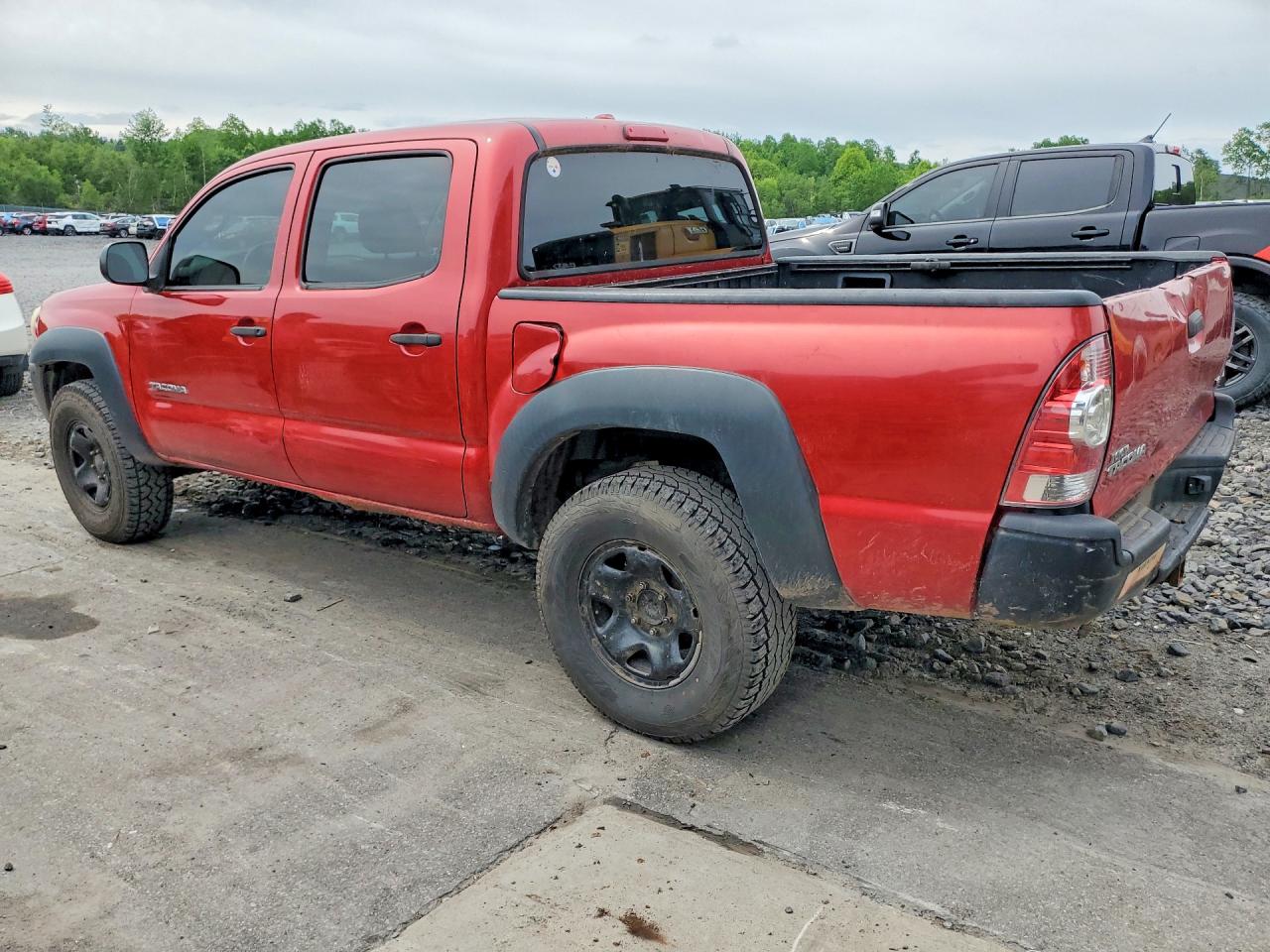 2009 TOYOTA TACOMA