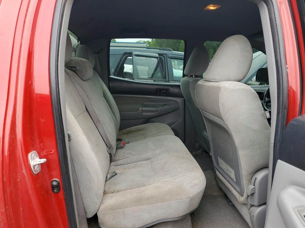 2009 TOYOTA TACOMA