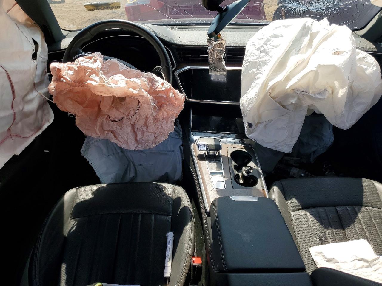 2019 AUDI A6