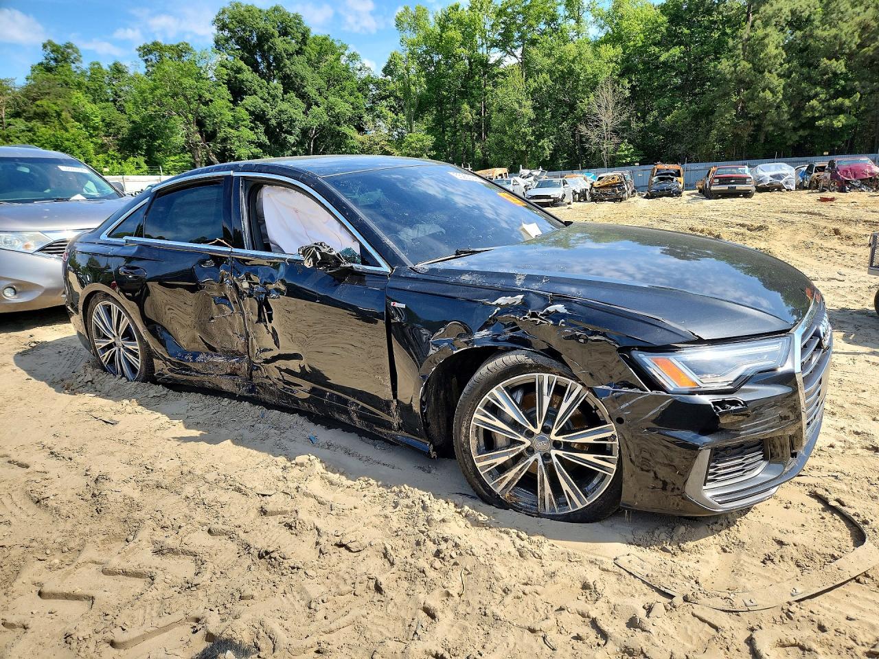 2019 AUDI A6