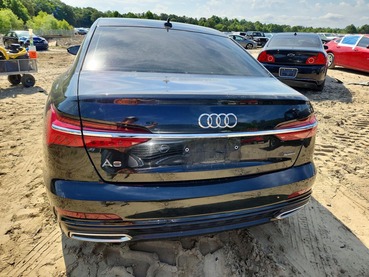 2019 AUDI A6