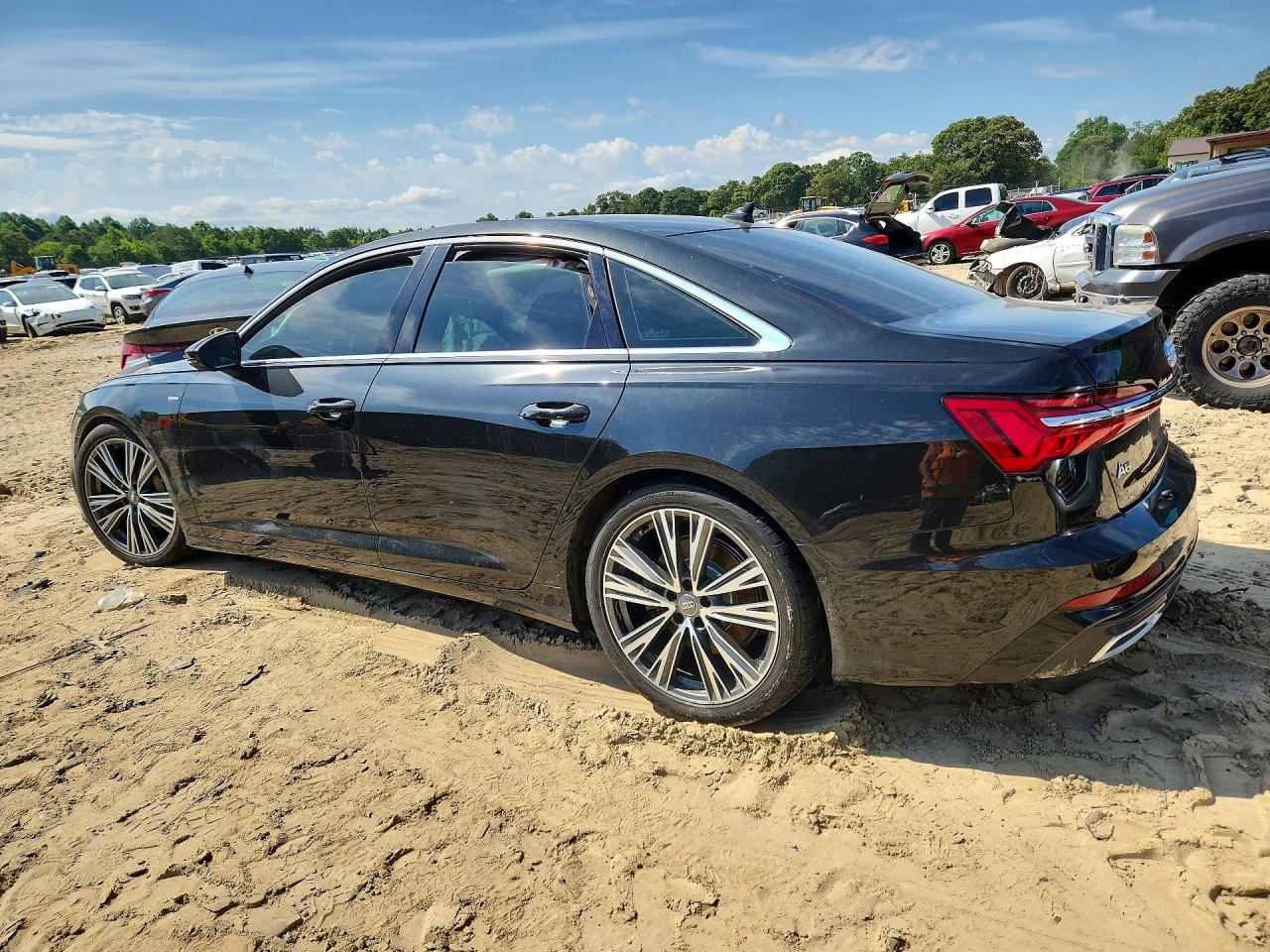 2019 AUDI A6