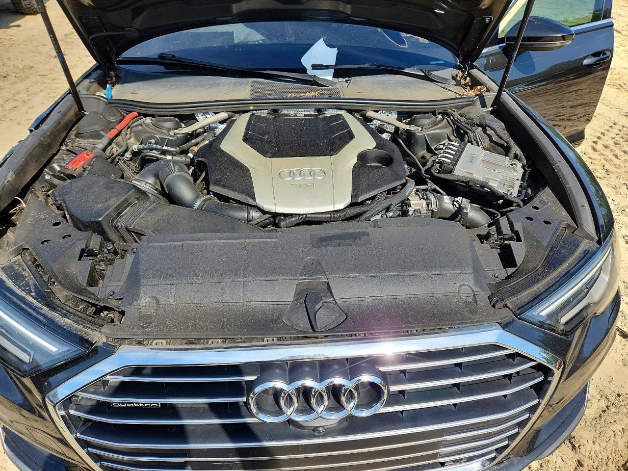 2019 AUDI A6
