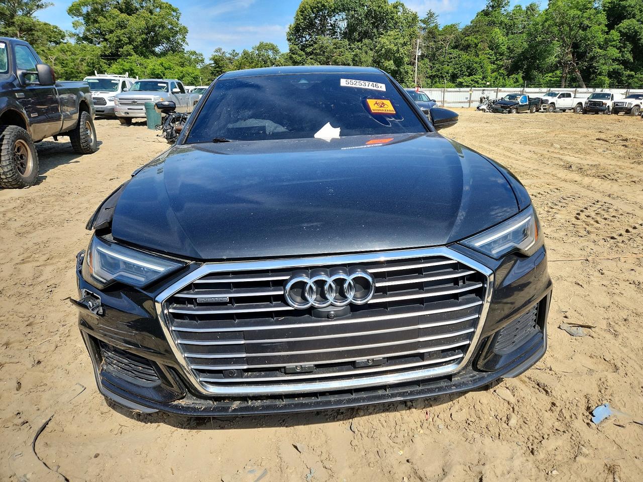 2019 AUDI A6