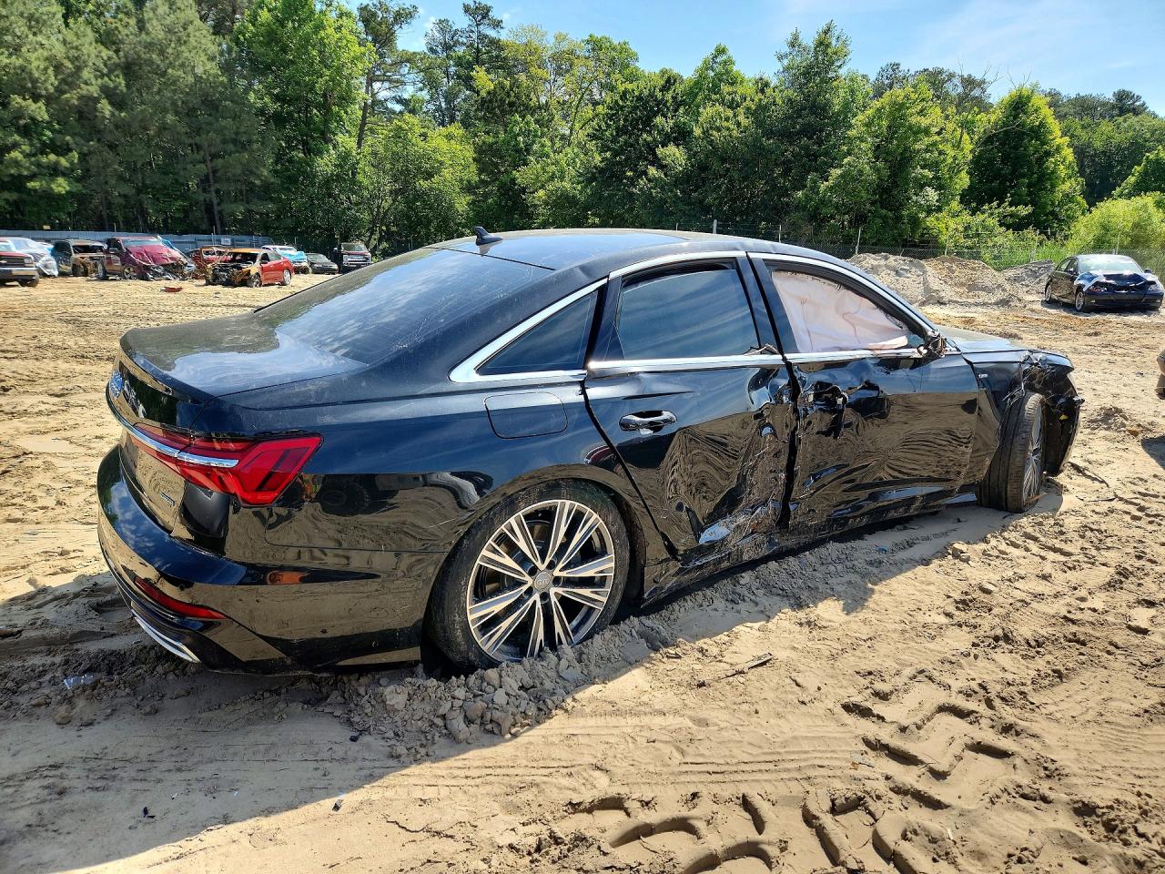2019 AUDI A6