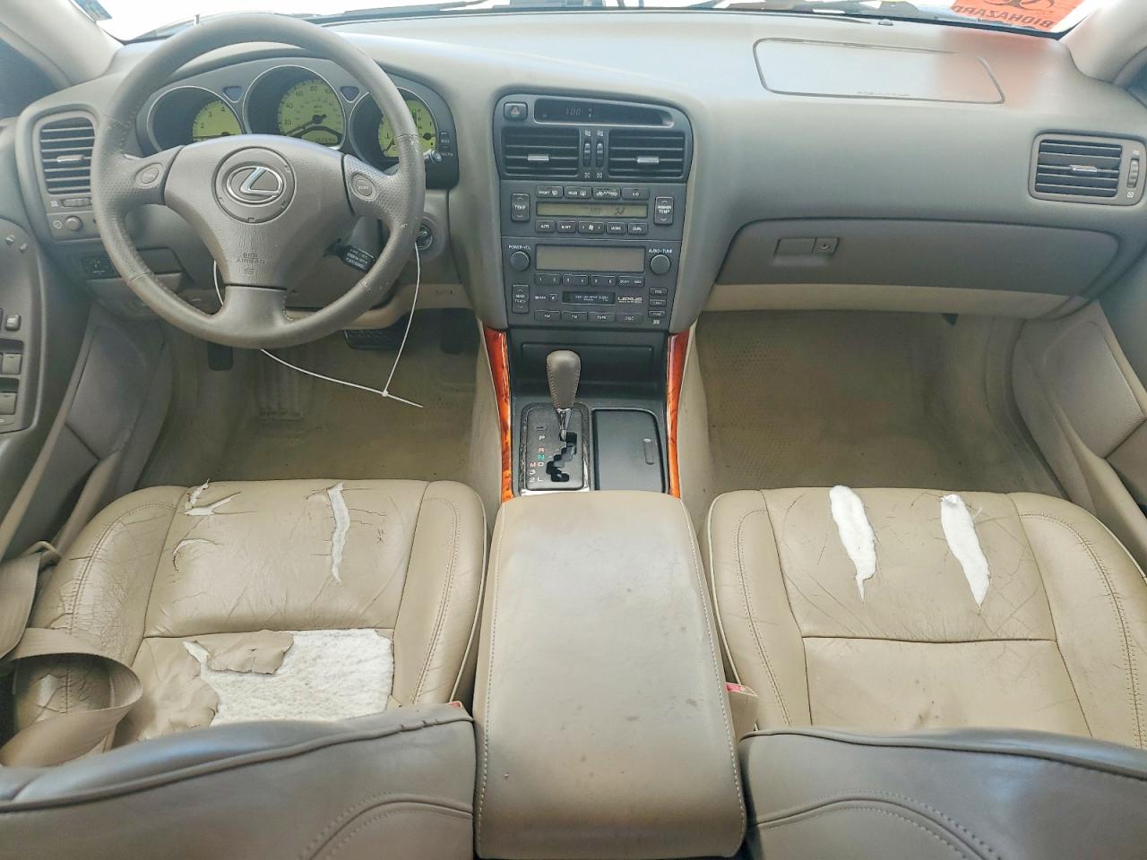 2003 LEXUS GS300