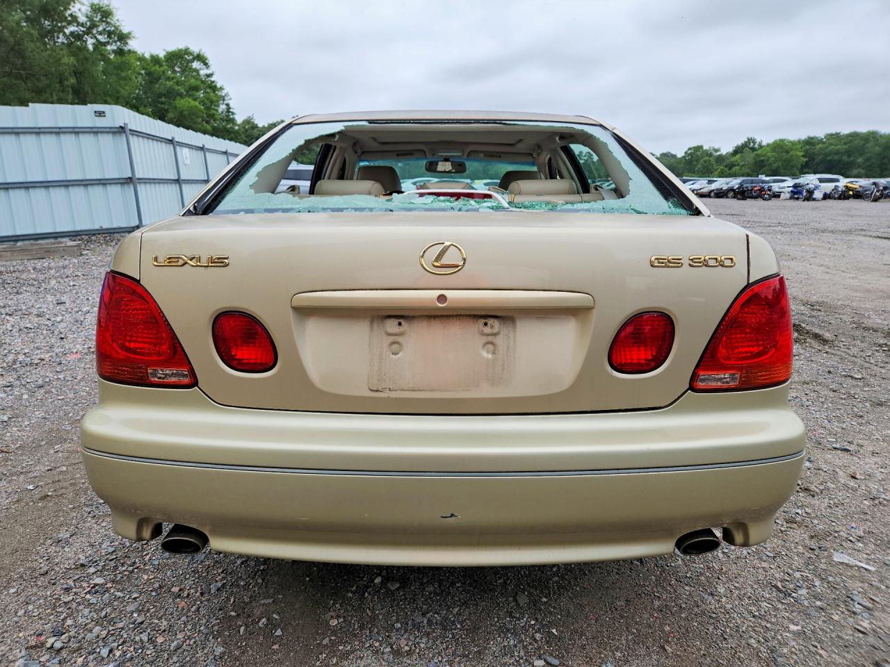 2003 LEXUS GS300