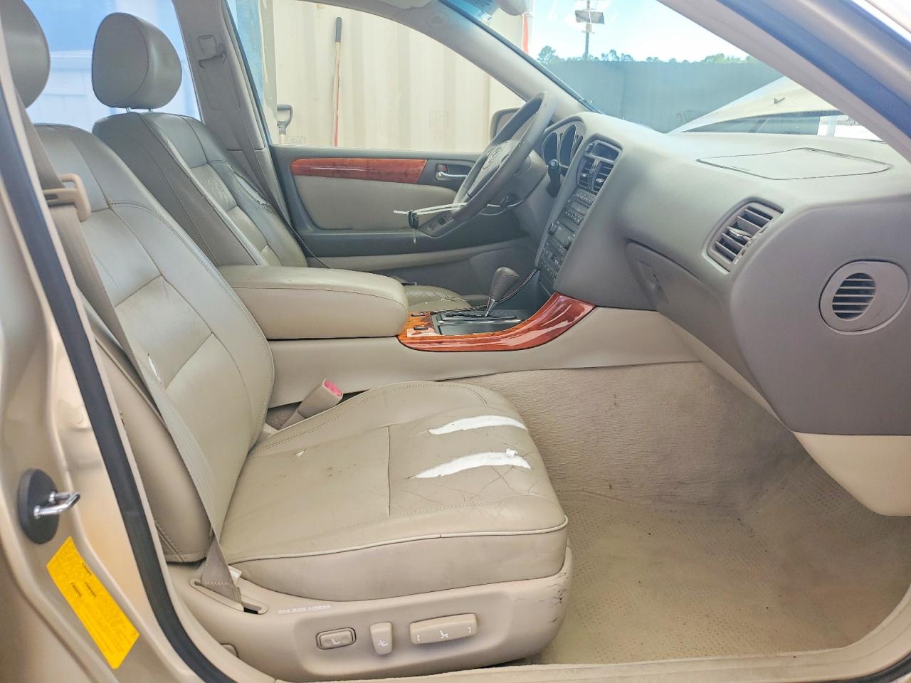 2003 LEXUS GS300