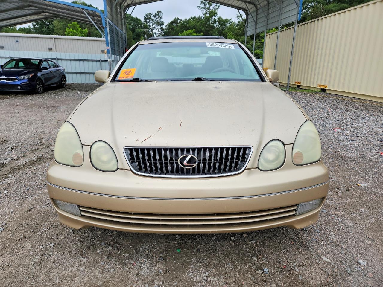 2003 LEXUS GS300