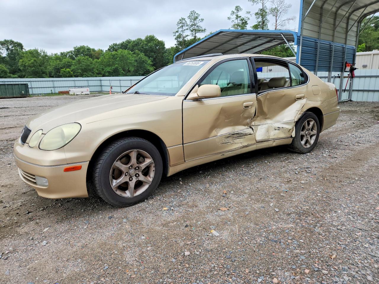 2003 LEXUS GS300